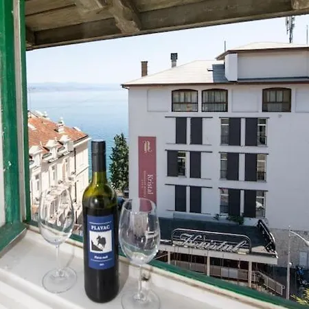 Mascagni Modern Seaview * Opatija