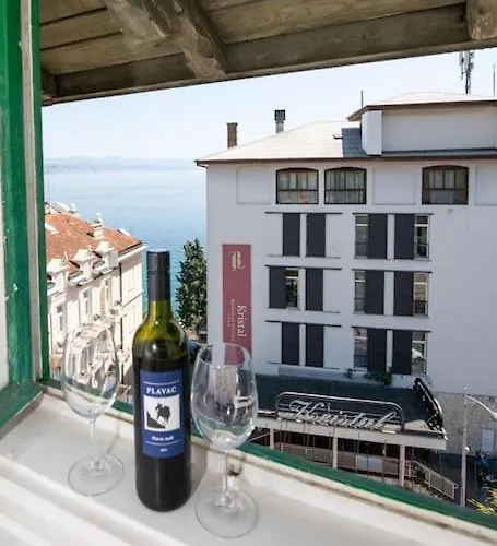 Mascagni Modern Seaview * Опатія