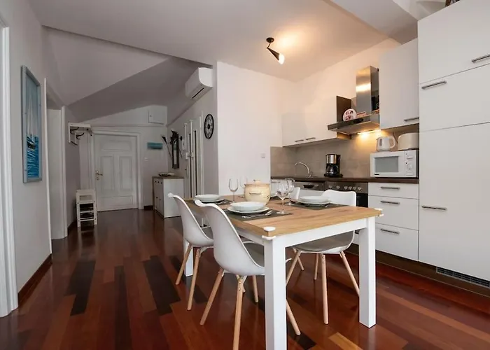 Mascagni Modern Seaview * Опатія