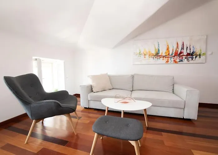 Апартаменти Mascagni Modern Seaview Опатія