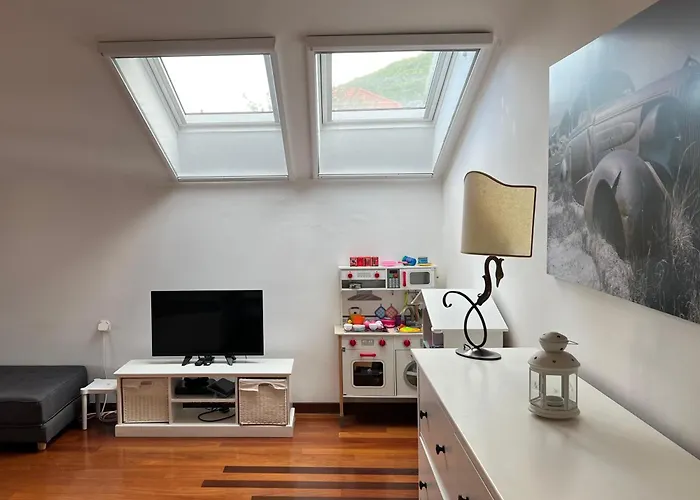 Апартаменти Mascagni Modern Seaview