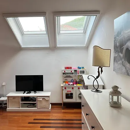Apartment Mascagni Modern Seaview