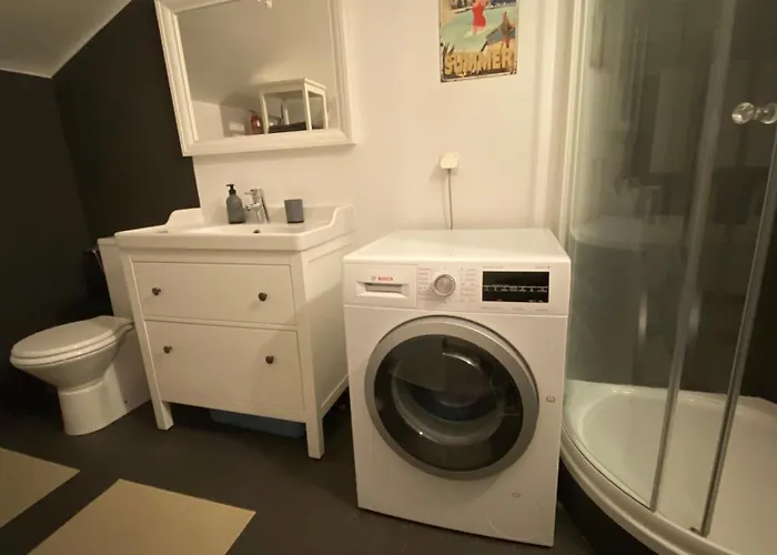 Mascagni Modern Seaview Apartman *