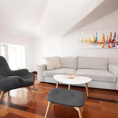 Apartmán Mascagni Modern Seaview Opatija